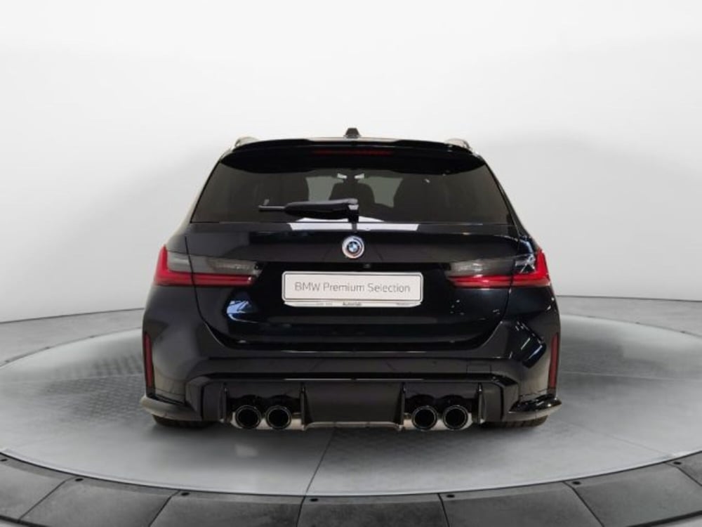 BMW Serie 3 Touring usata a Modena (19)