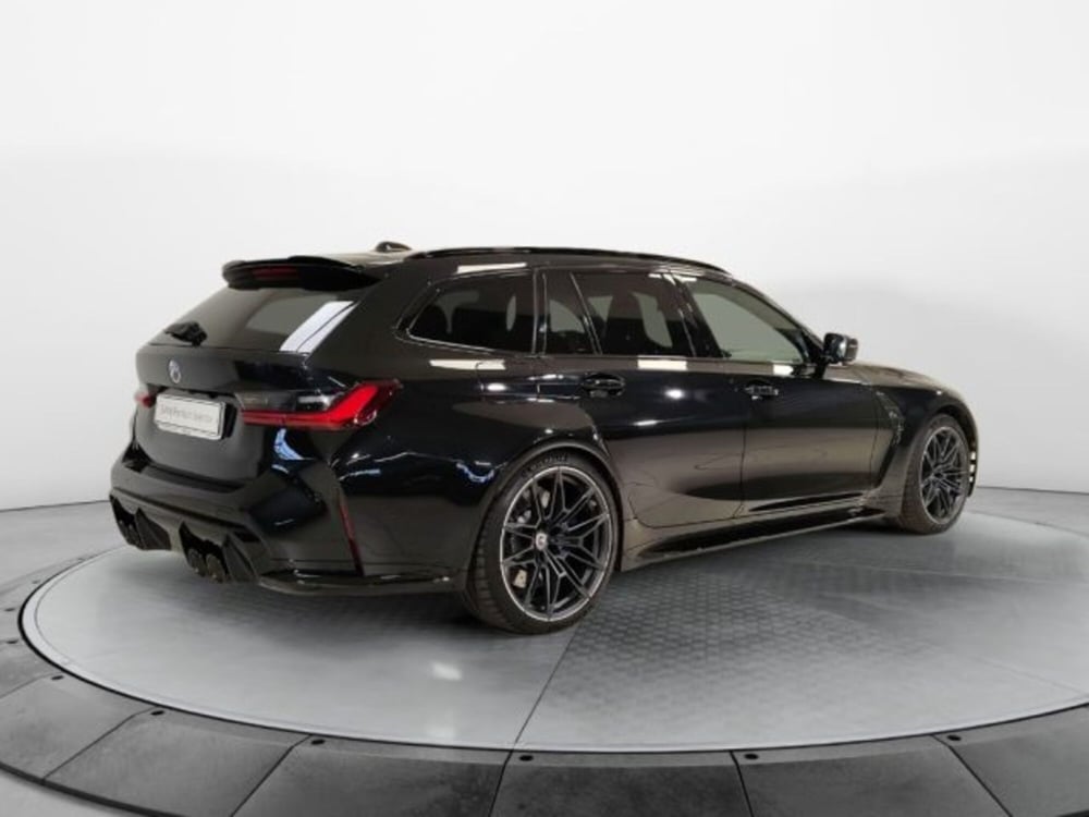 BMW Serie 3 Touring usata a Modena (2)
