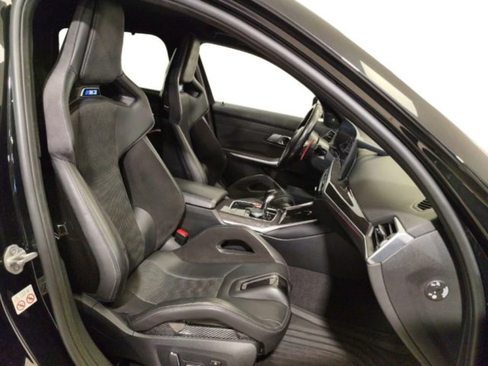 BMW Serie 3 Touring usata a Modena (20)