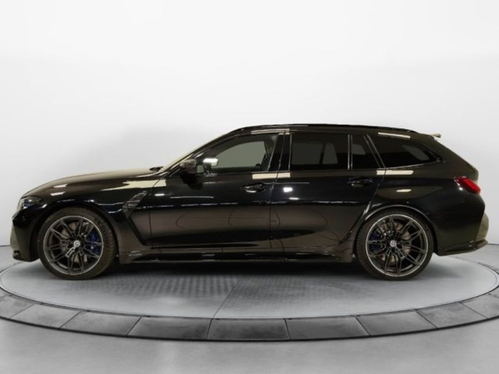 BMW Serie 3 Touring usata a Modena (3)