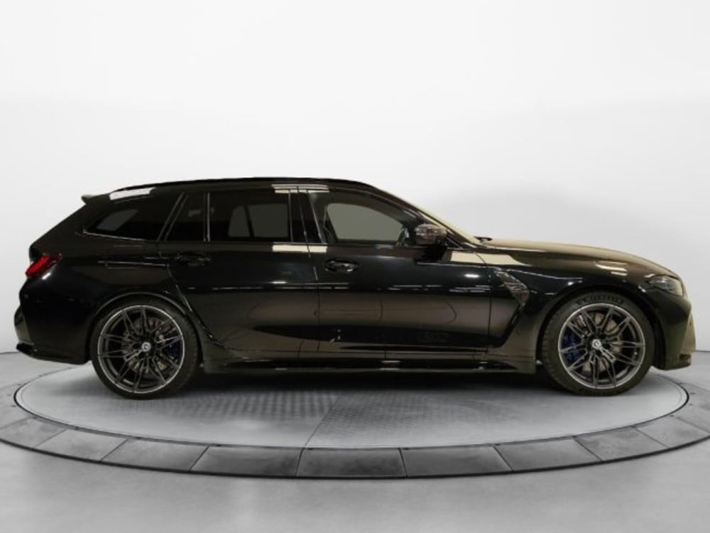 BMW Serie 3 Touring usata a Modena (4)