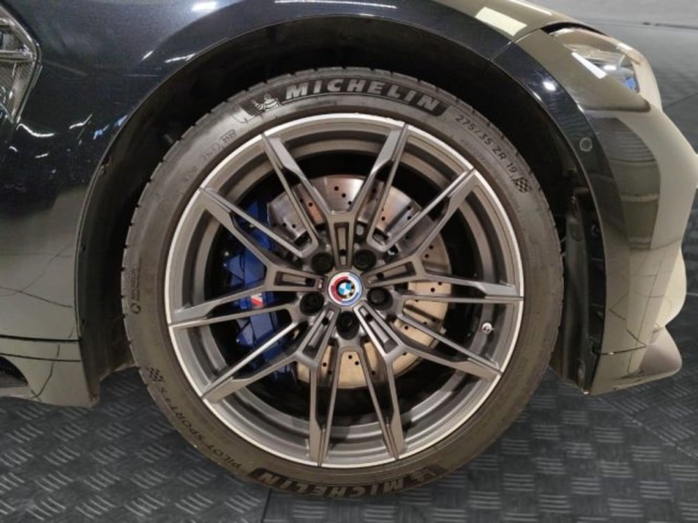 BMW Serie 3 Touring usata a Modena (5)