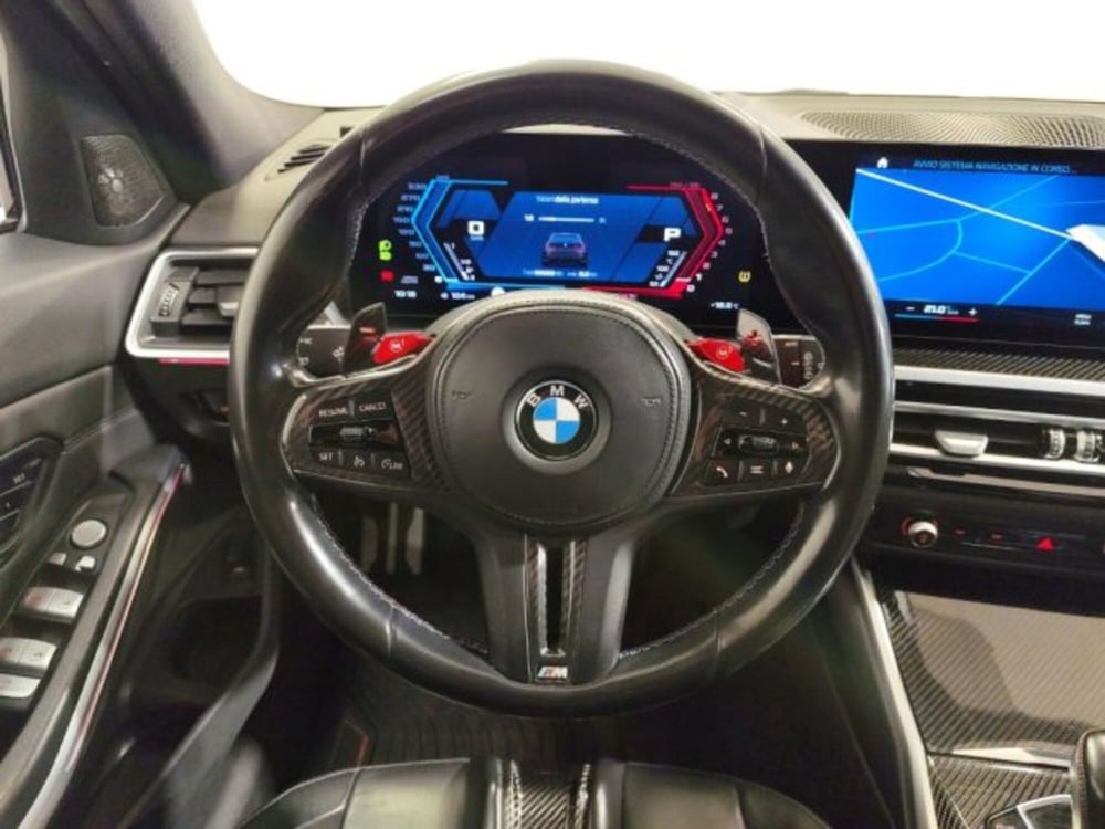 BMW Serie 3 Touring usata a Modena (7)