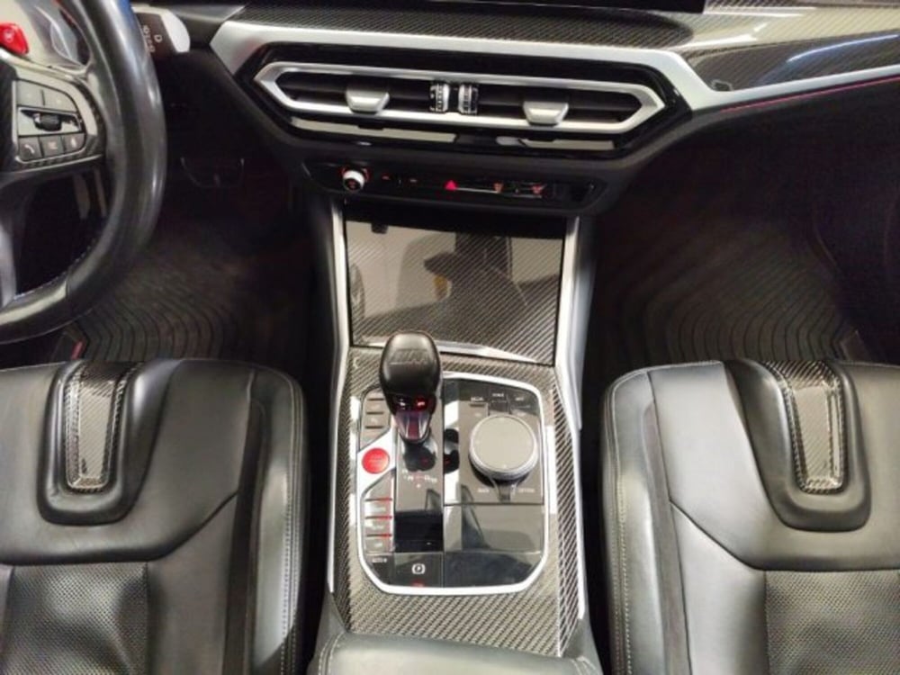 BMW Serie 3 Touring usata a Modena (9)