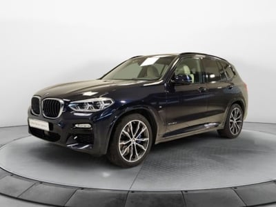 BMW X3 xDrive30d 249CV del 2018 usata a Modena
