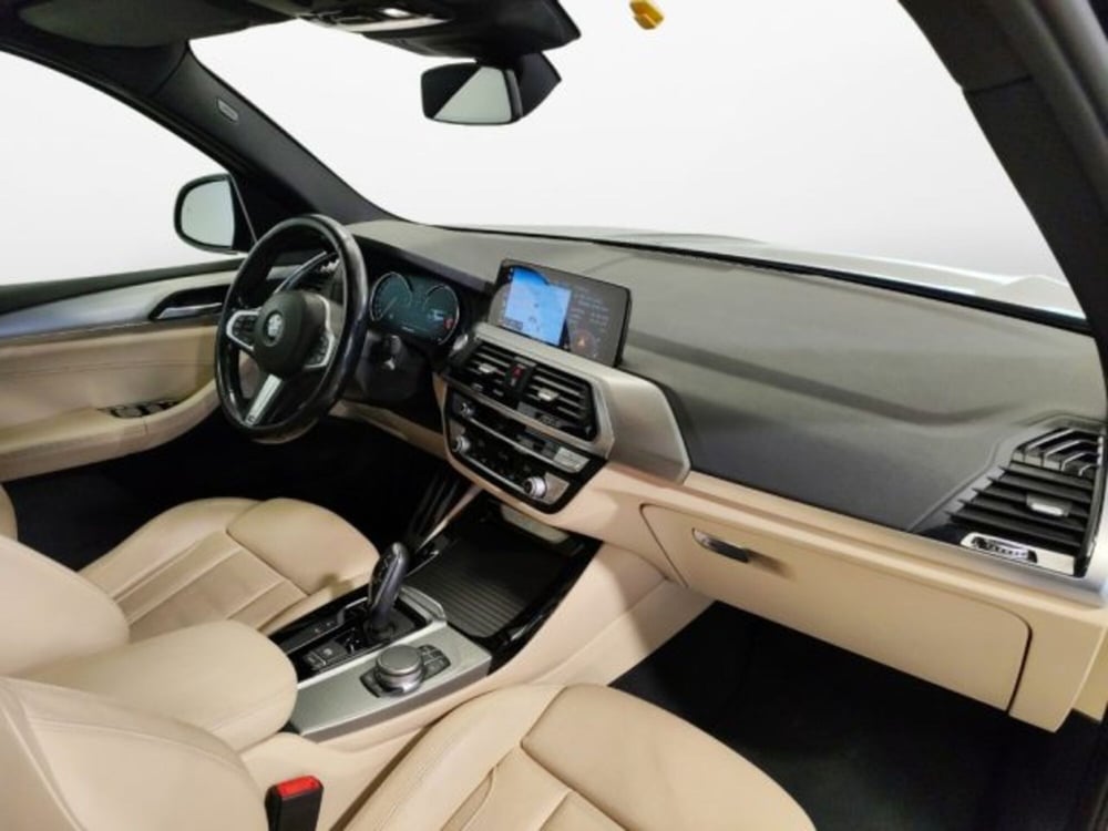 BMW X3 usata a Modena (10)