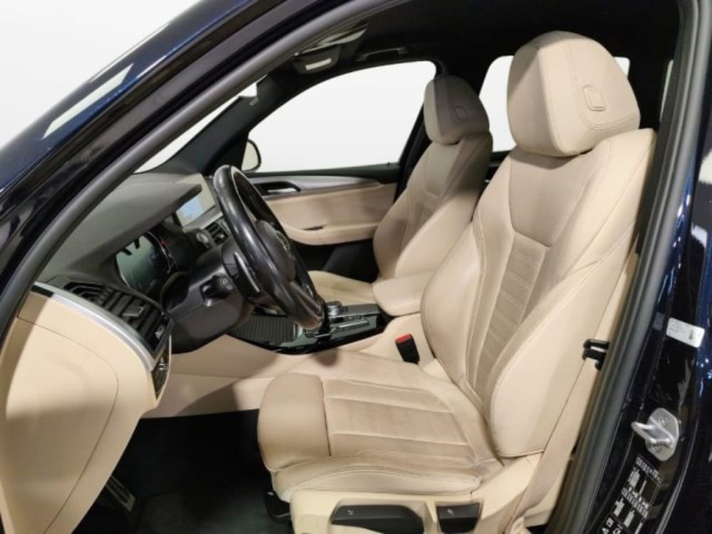BMW X3 usata a Modena (11)