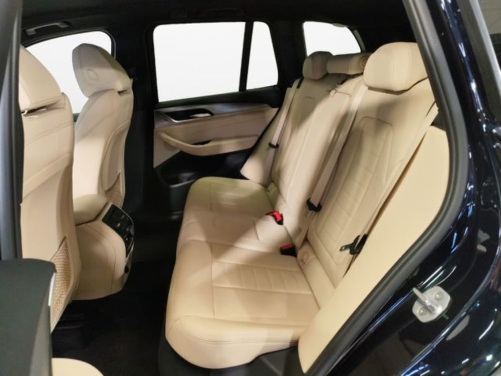 BMW X3 usata a Modena (12)