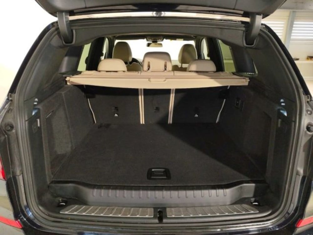 BMW X3 usata a Modena (13)