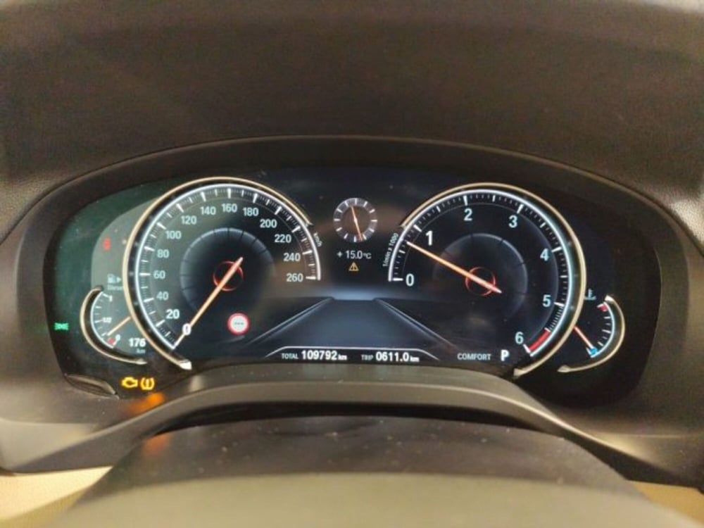 BMW X3 usata a Modena (14)