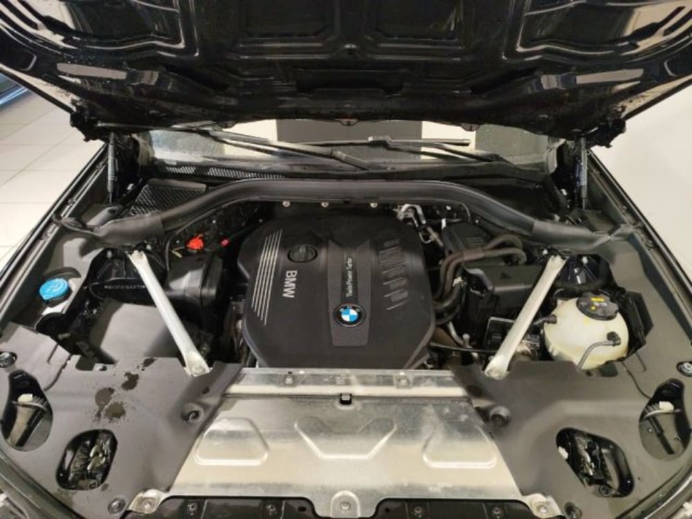 BMW X3 usata a Modena (15)