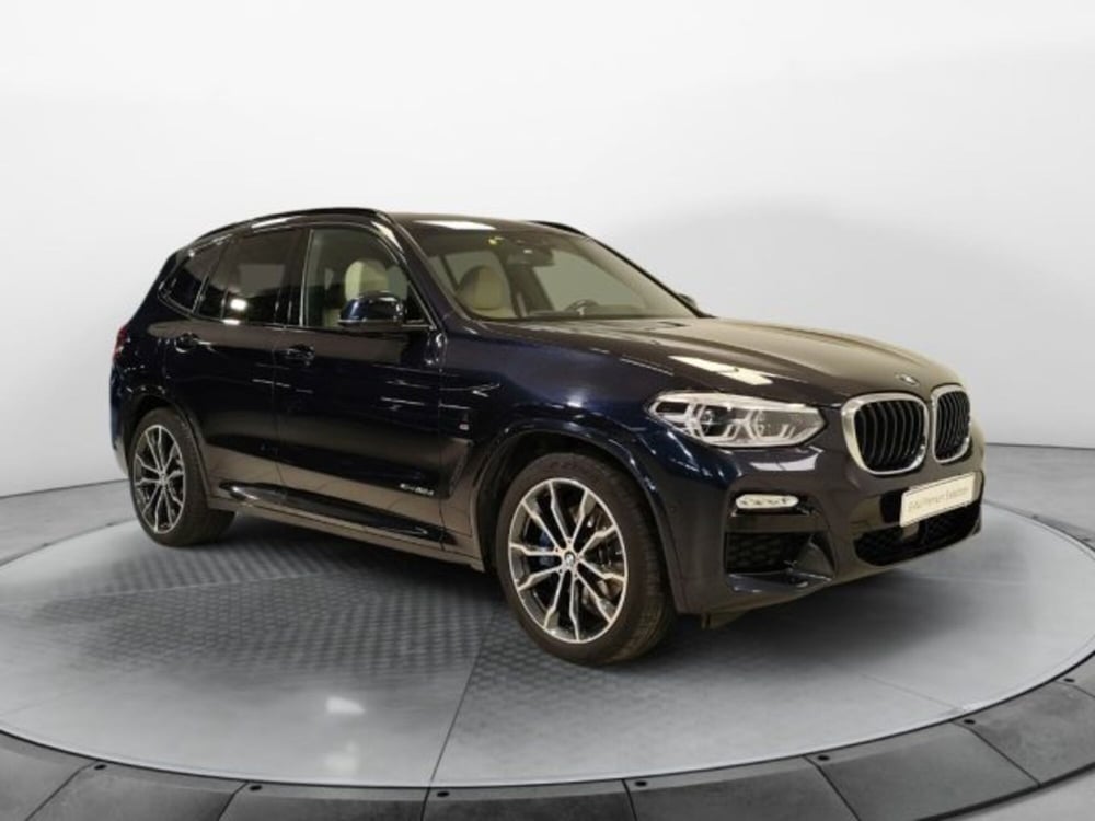 BMW X3 usata a Modena (16)