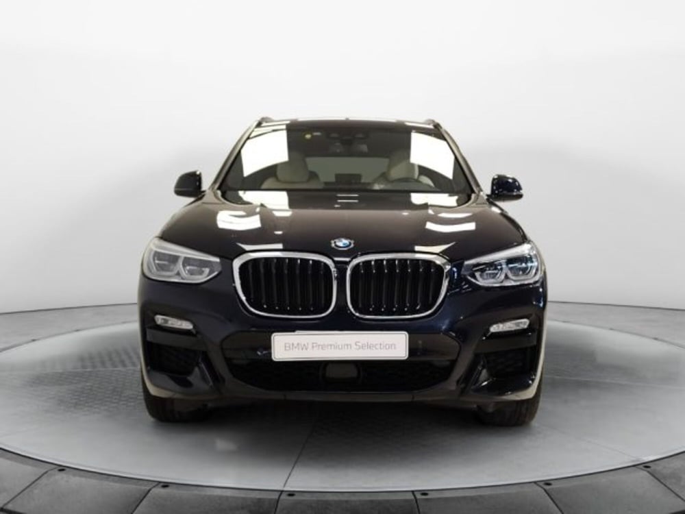 BMW X3 usata a Modena (17)