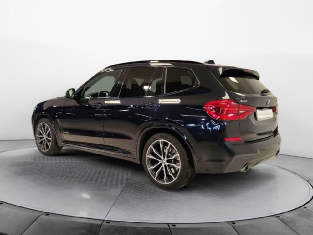 BMW X3 usata a Modena (18)