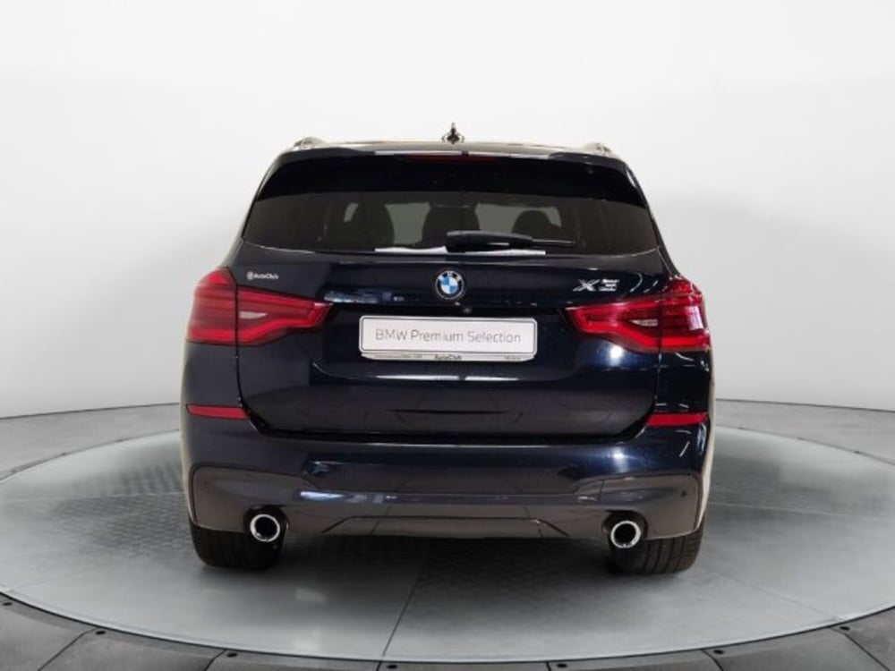 BMW X3 usata a Modena (19)