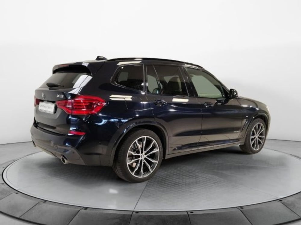 BMW X3 usata a Modena (2)