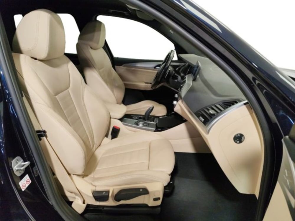 BMW X3 usata a Modena (20)
