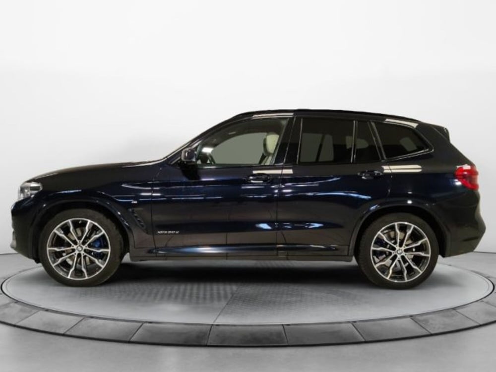 BMW X3 usata a Modena (3)