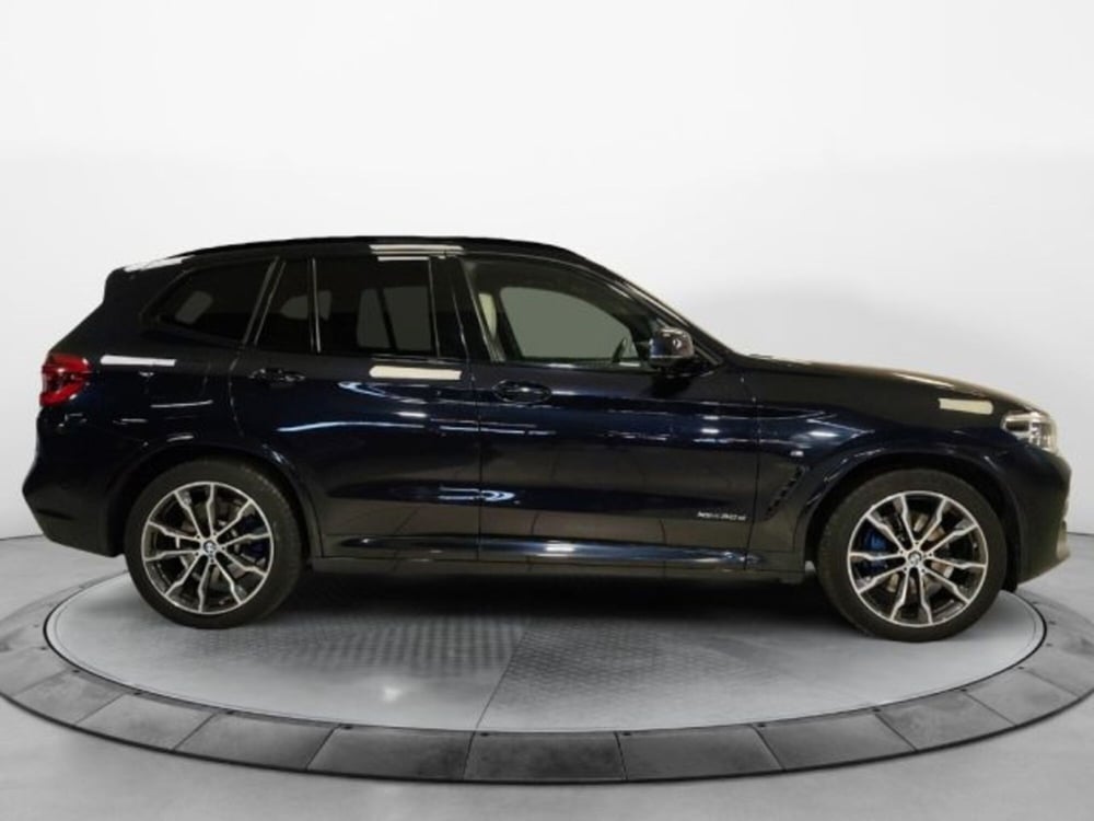BMW X3 usata a Modena (4)