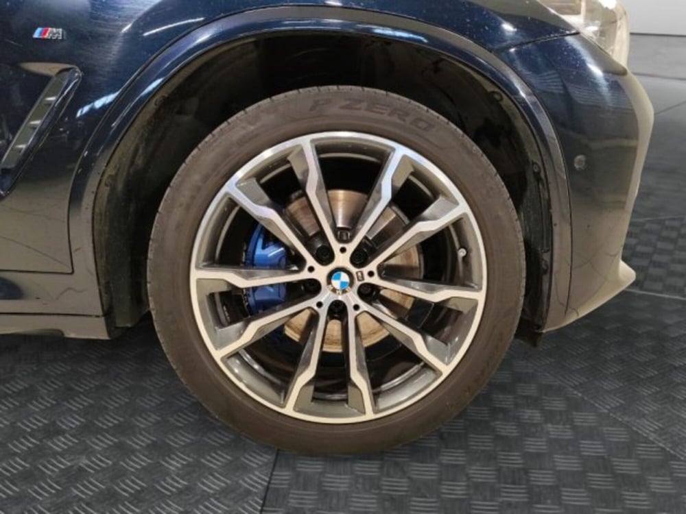 BMW X3 usata a Modena (5)