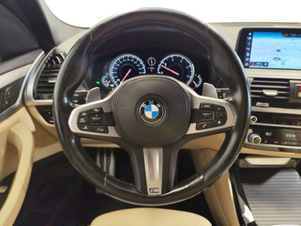BMW X3 usata a Modena (7)