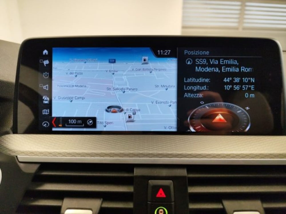 BMW X3 usata a Modena (8)