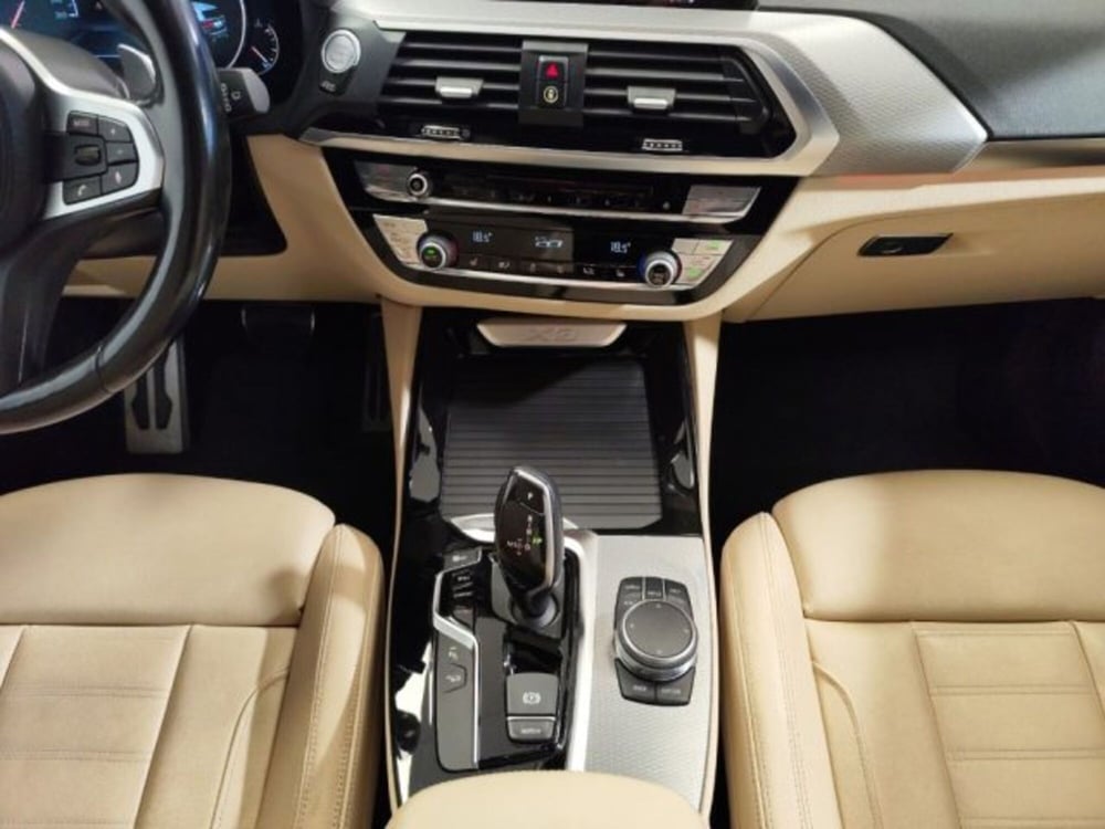 BMW X3 usata a Modena (9)
