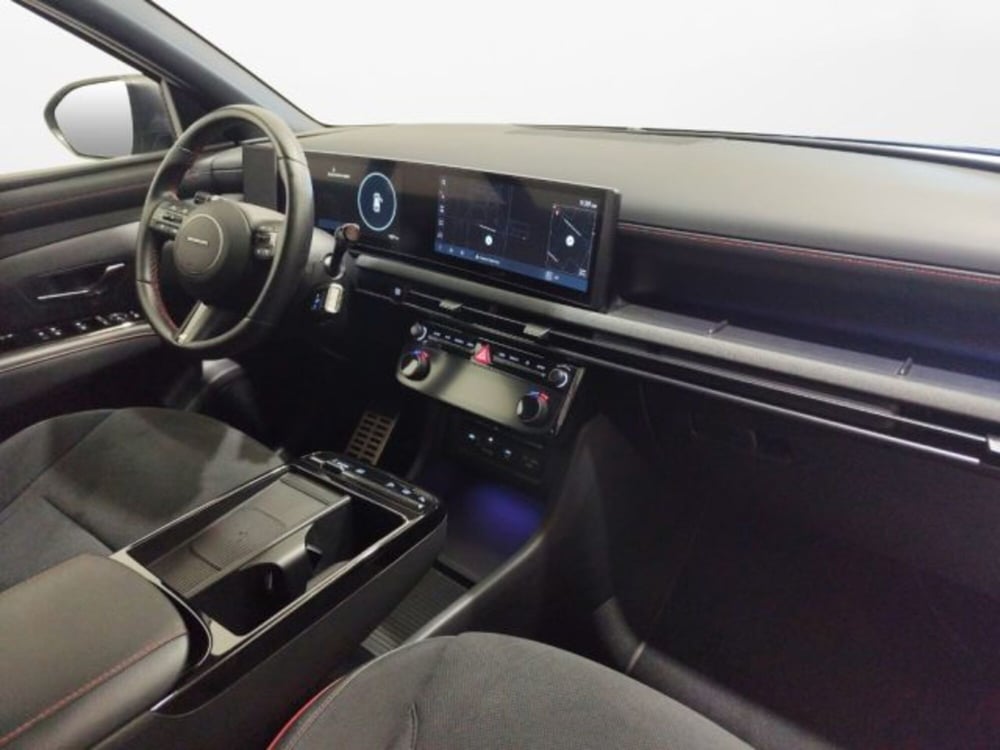 Hyundai Tucson usata a Modena (10)