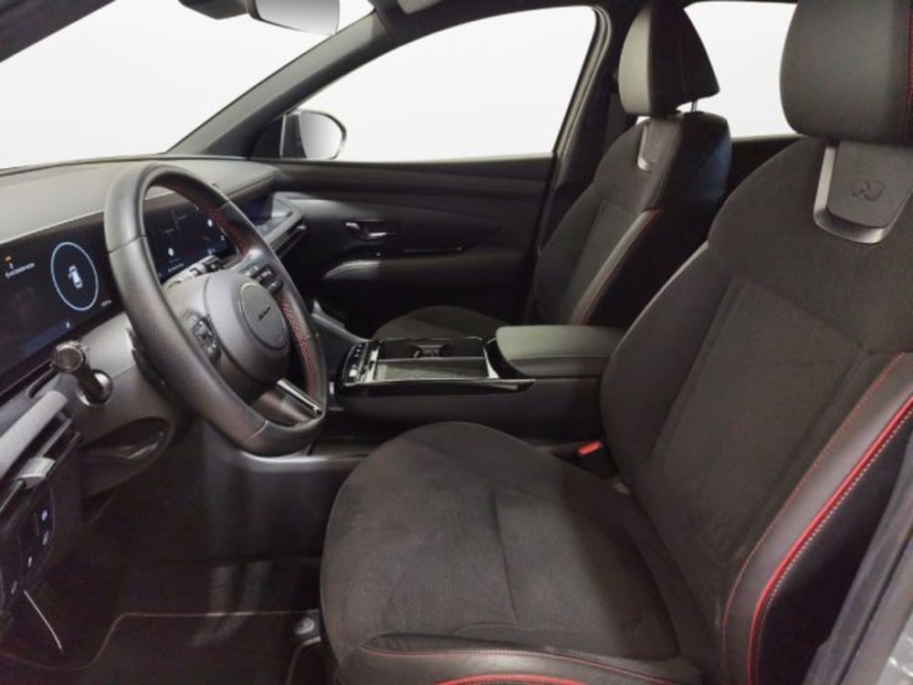 Hyundai Tucson usata a Modena (11)