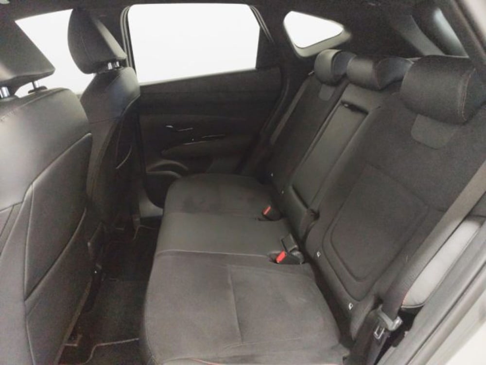 Hyundai Tucson usata a Modena (12)