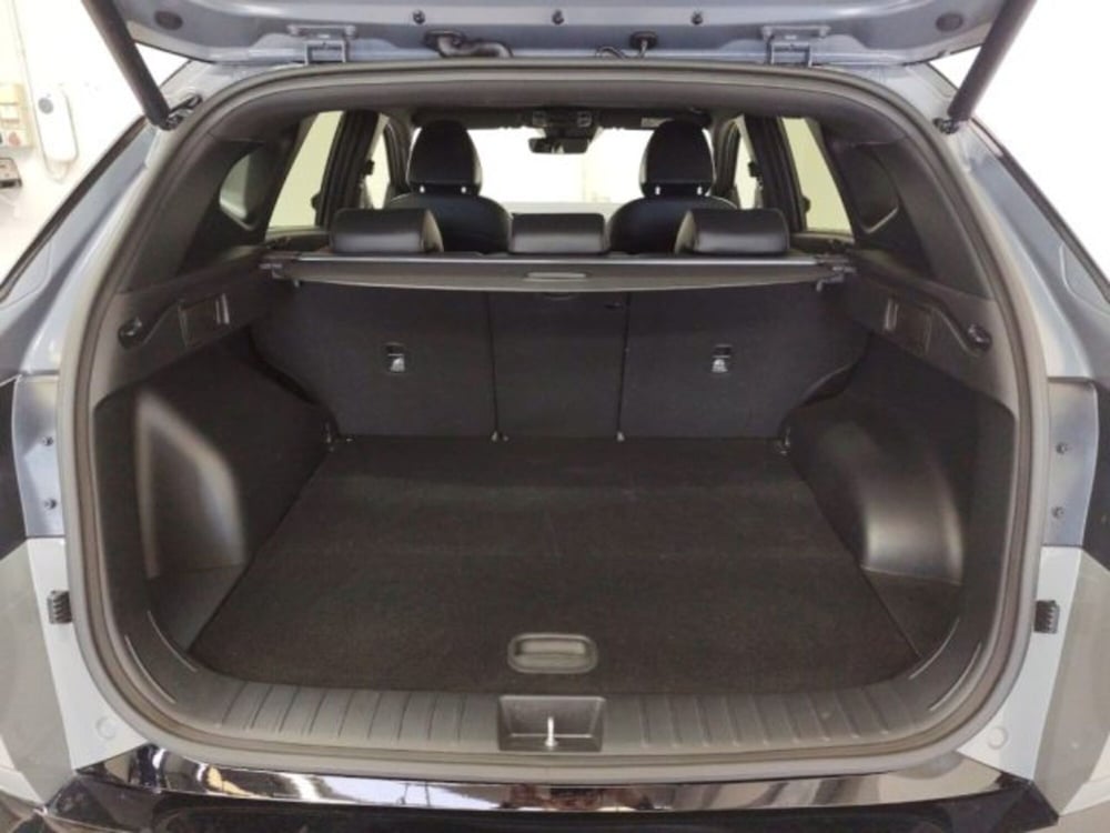 Hyundai Tucson usata a Modena (13)