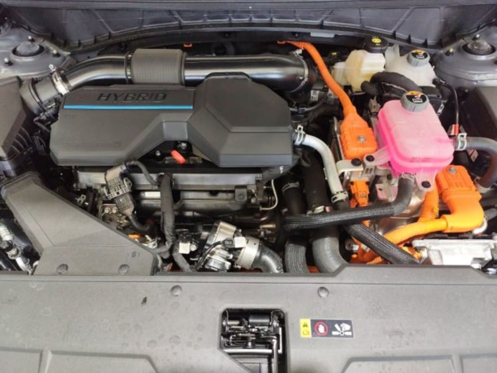 Hyundai Tucson usata a Modena (15)