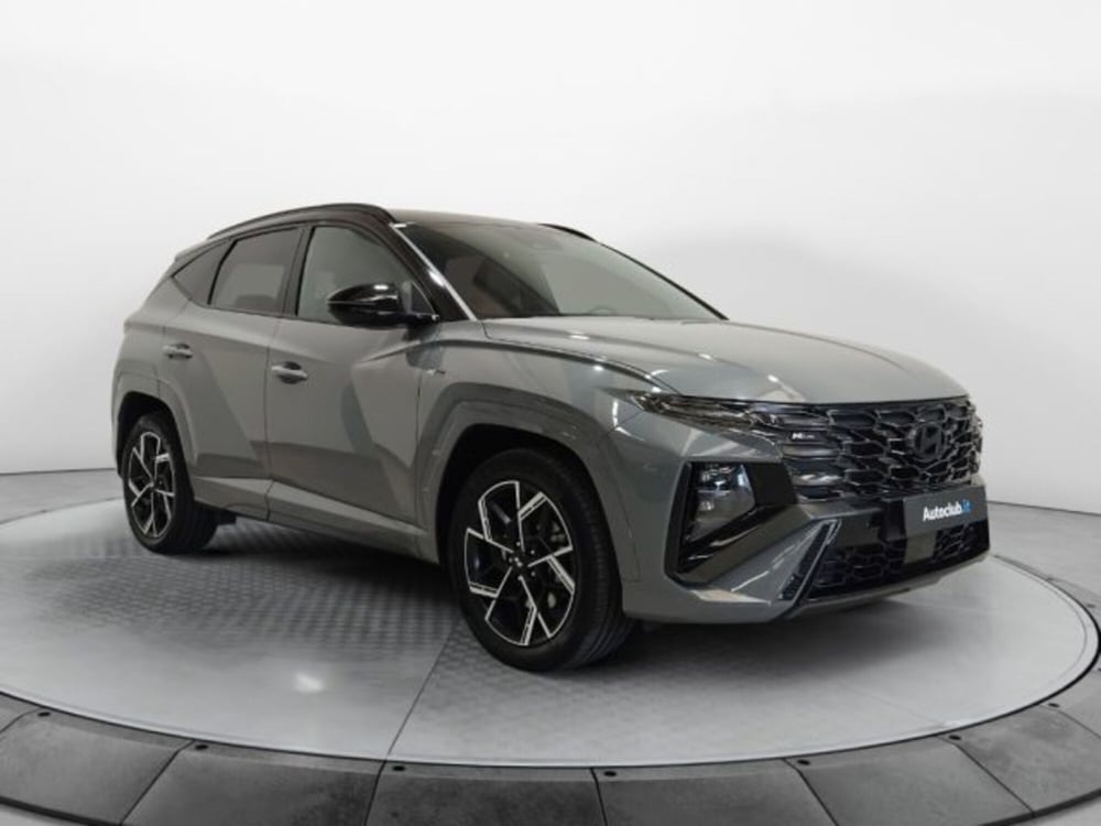 Hyundai Tucson usata a Modena (16)
