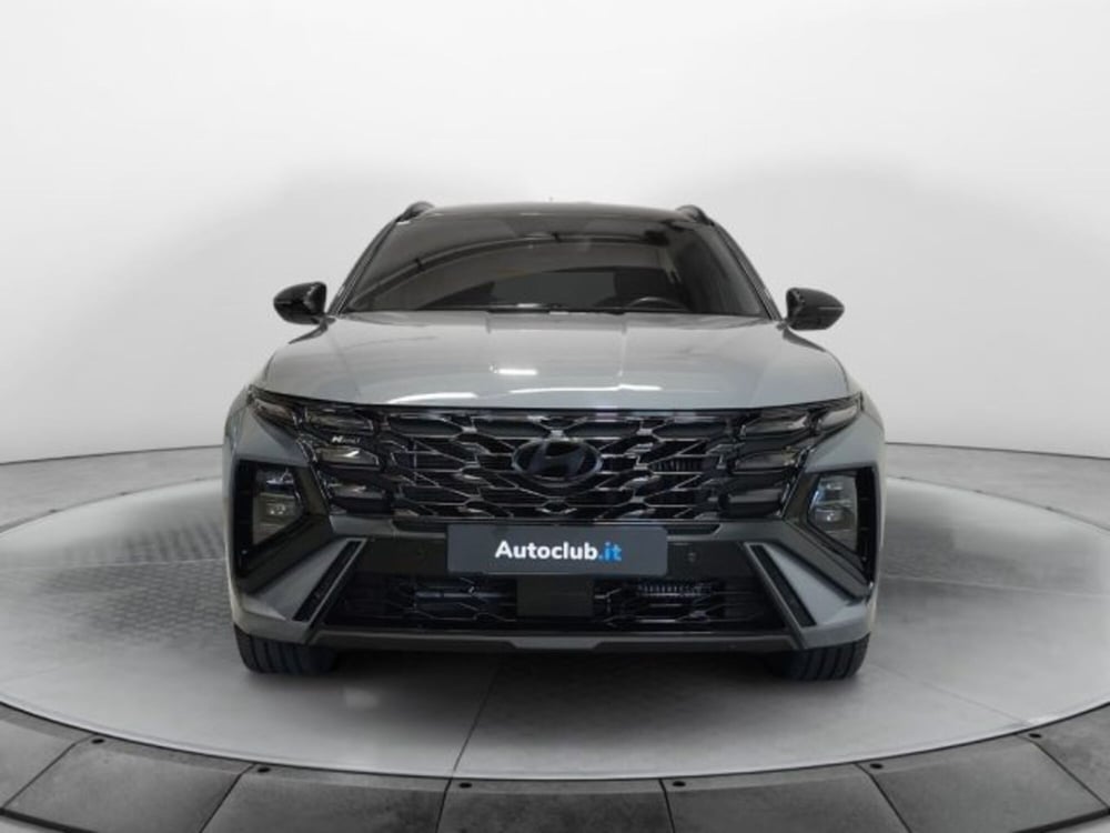 Hyundai Tucson usata a Modena (17)
