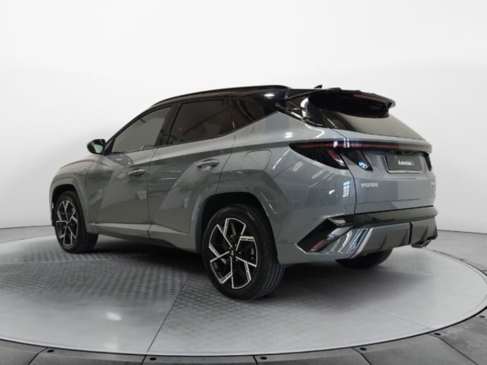 Hyundai Tucson usata a Modena (18)