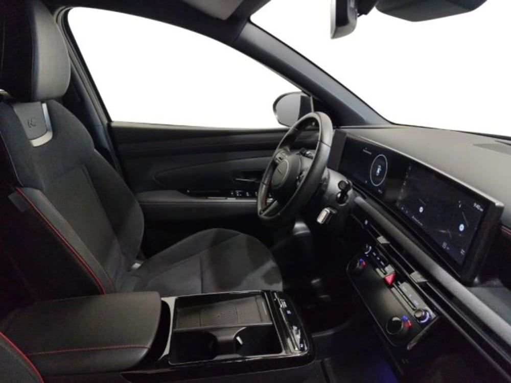 Hyundai Tucson usata a Modena (20)