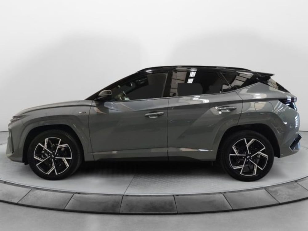 Hyundai Tucson usata a Modena (3)