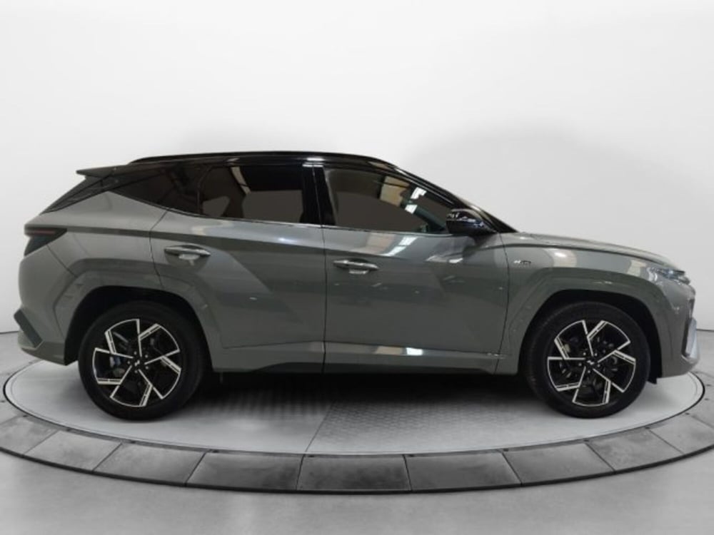 Hyundai Tucson usata a Modena (4)