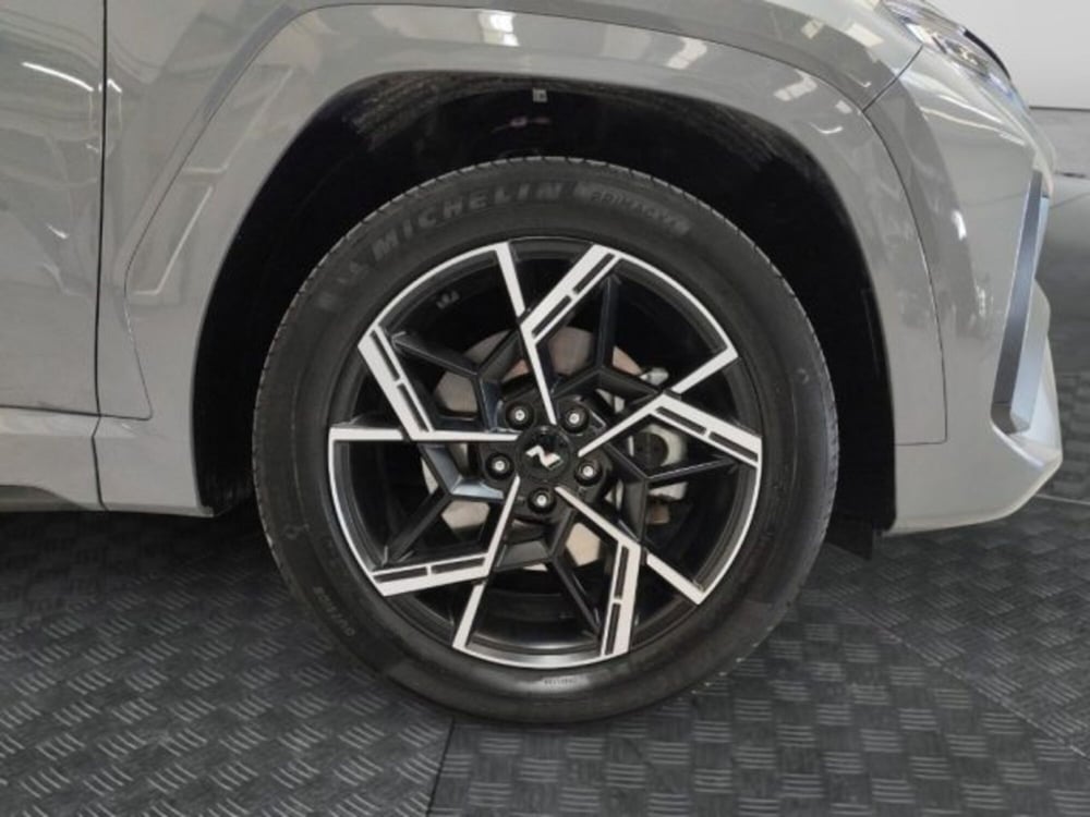 Hyundai Tucson usata a Modena (5)
