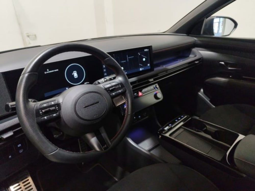 Hyundai Tucson usata a Modena (6)