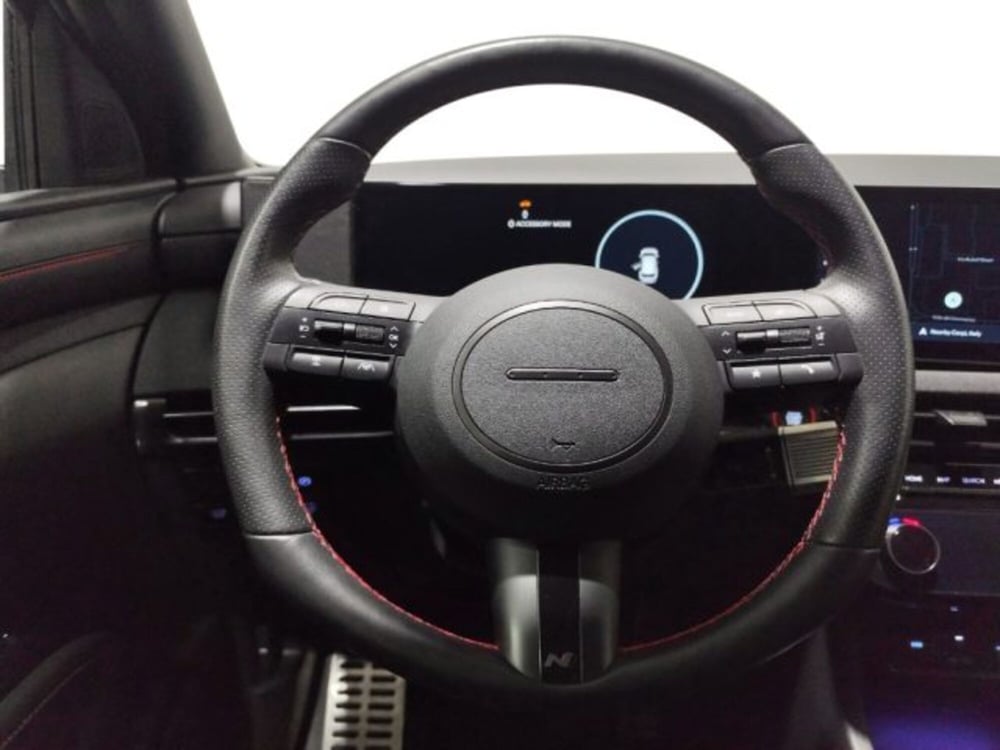 Hyundai Tucson usata a Modena (7)