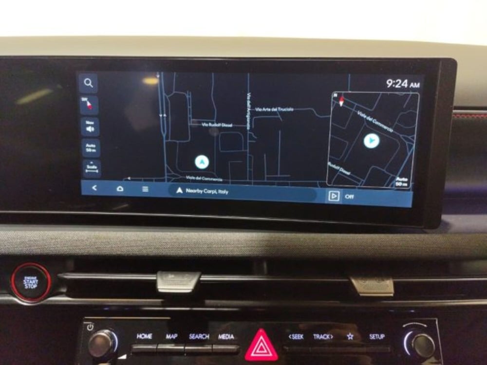 Hyundai Tucson usata a Modena (8)