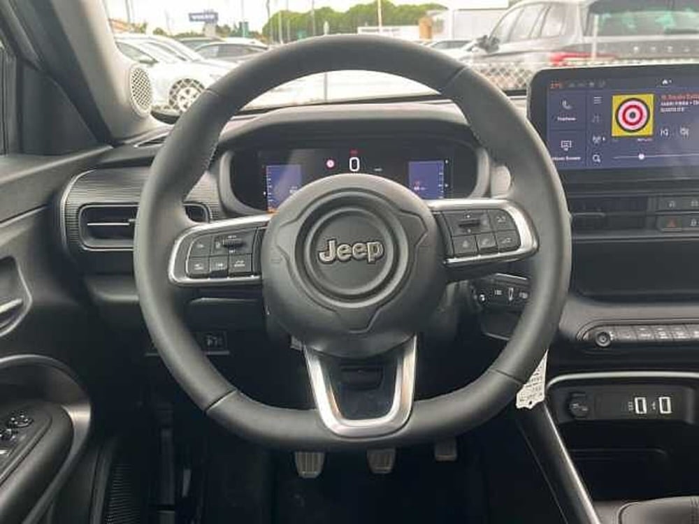 Jeep Avenger usata a Ravenna (11)