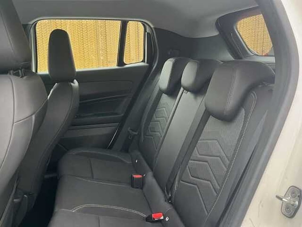 Jeep Avenger usata a Ravenna (19)