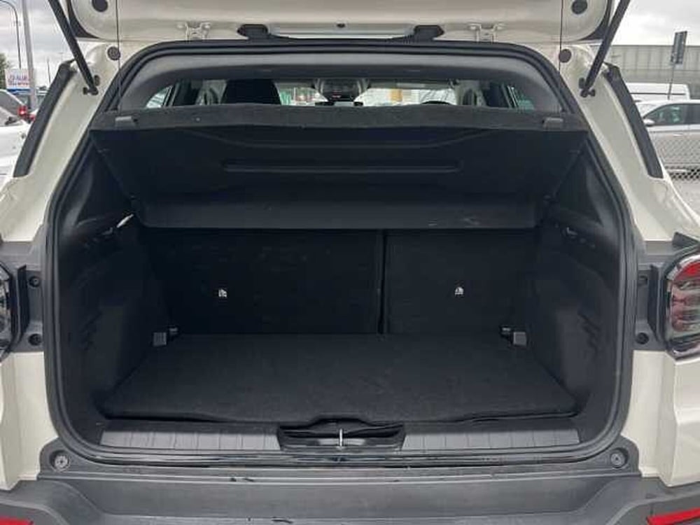 Jeep Avenger usata a Ravenna (20)