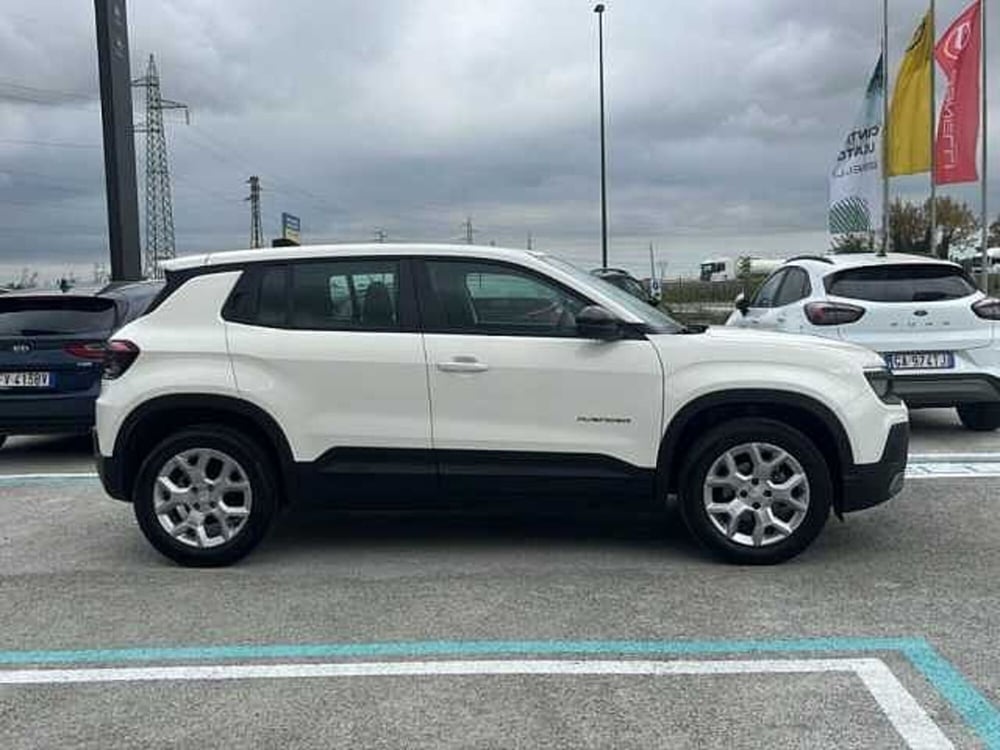 Jeep Avenger usata a Ravenna (4)