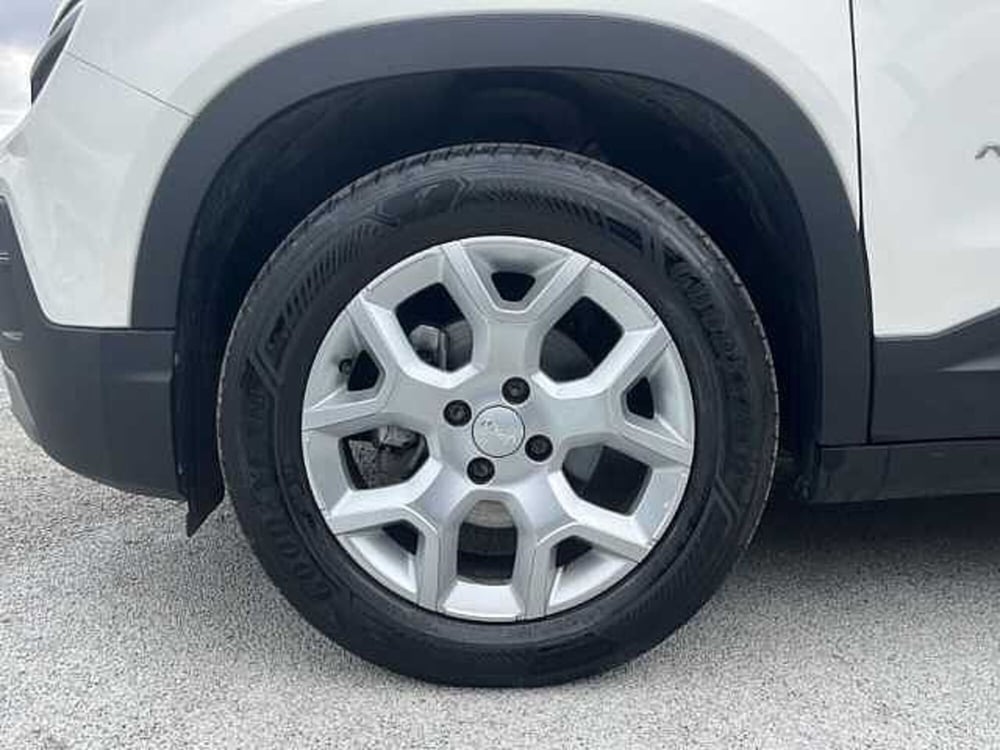 Jeep Avenger usata a Ravenna (7)