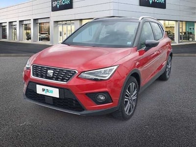 SEAT Arona 1.0 TGI XCELLENCE del 2021 usata a Ravenna