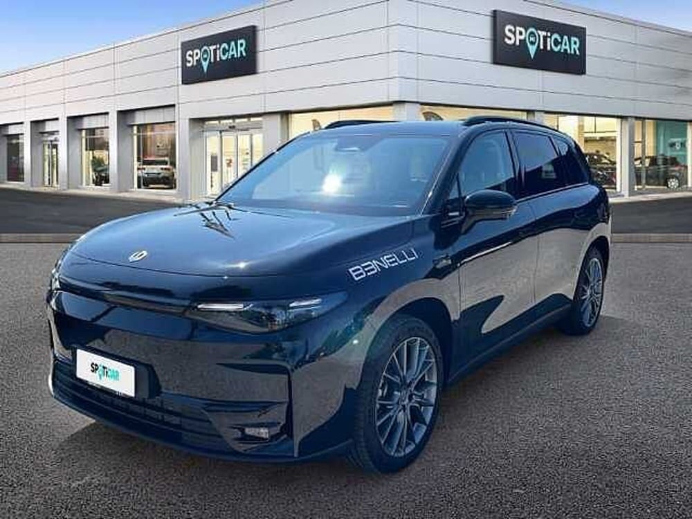 Leapmotor C10 nuova a Ravenna