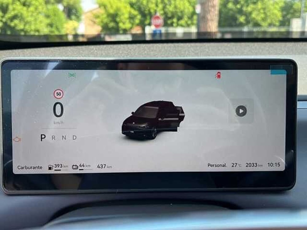 Leapmotor C10 nuova a Ravenna (13)